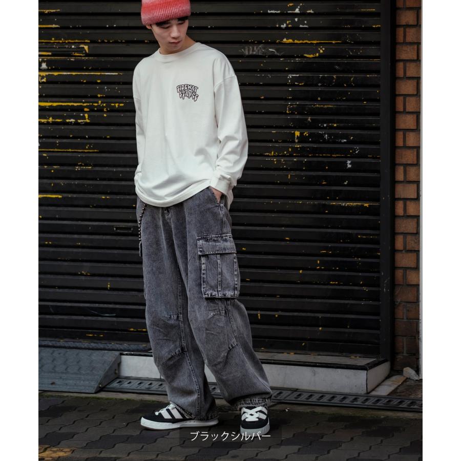 ウォレットチェーン メンズ 10m/m カットボール チェーン 小物 アクセサリー ユニセックス セレクト アメカジ カジュアル 古着MIX スケーター ストリート 韓国 | improves | 14