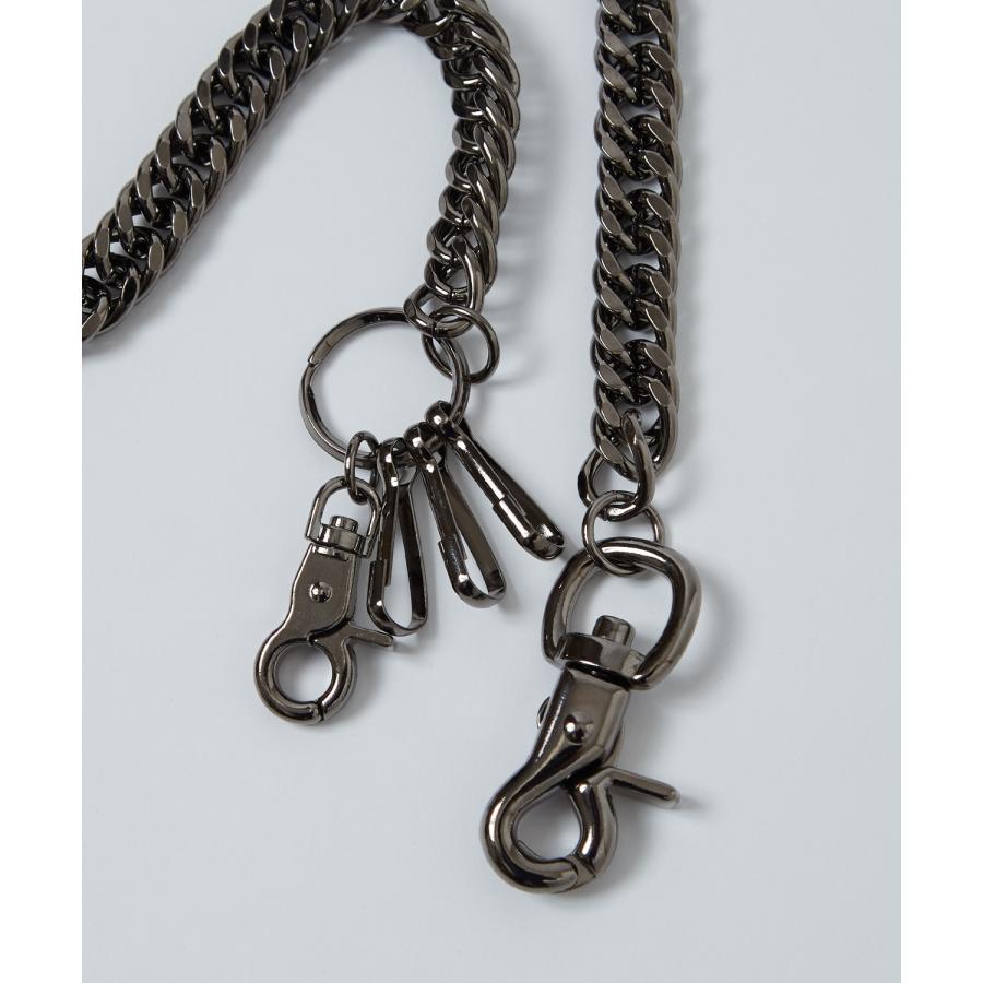 ウォレットチェーン メンズ ターラントチェーン 小物 アクセサリー ユニセックス セレクト アメカジ カジュアル 古着MIX スケーター ストリート 韓国 | improves | 07