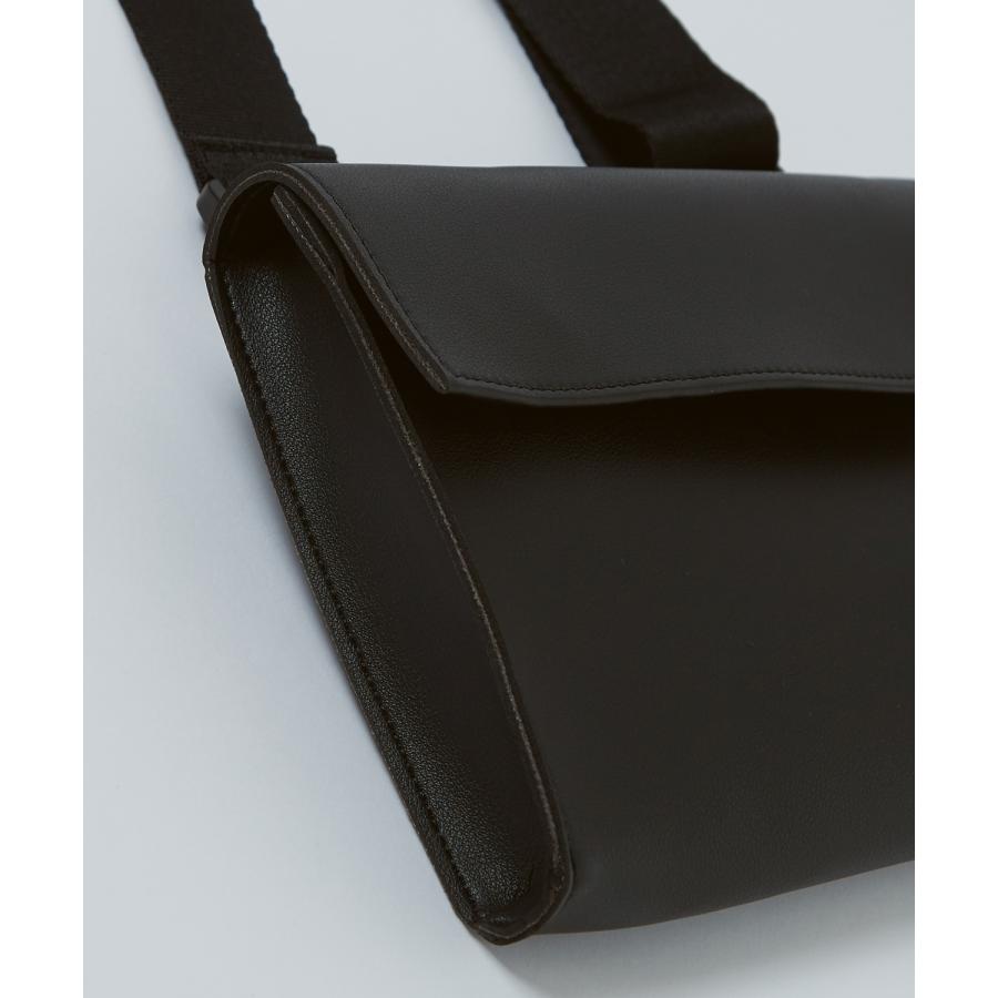 ショルダーバッグ メンズ レザーバッグ ミニバッグ スクエアバッグ サコッシュ 鞄 バック カバン フリーサイズ カジュアル 古着MIX スケーター ストリート 韓国 | improves | 05