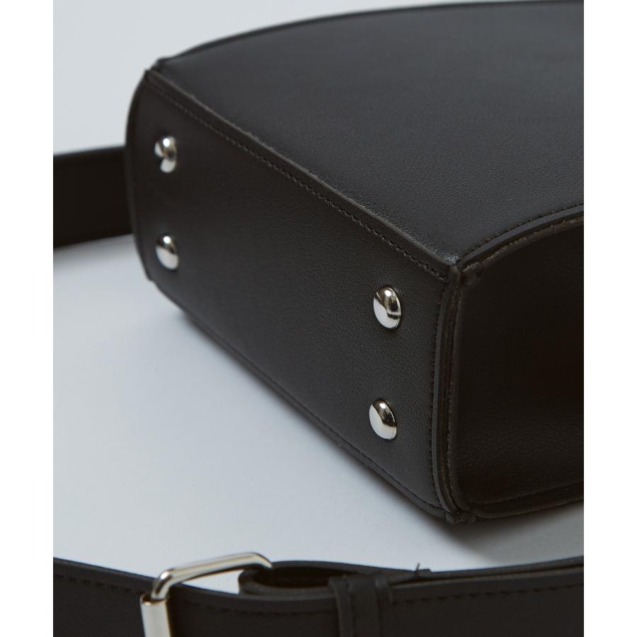 ショルダーバッグ メンズ レザーバッグ ミニバッグ スクエアバッグ サコッシュ 鞄 バック カバン フリーサイズ カジュアル 古着MIX スケーター ストリート 韓国 | improves | 08