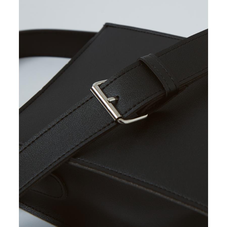 ショルダーバッグ メンズ レザーバッグ ミニバッグ スクエアバッグ サコッシュ 鞄 バック カバン フリーサイズ カジュアル 古着MIX スケーター ストリート 韓国 | improves | 10