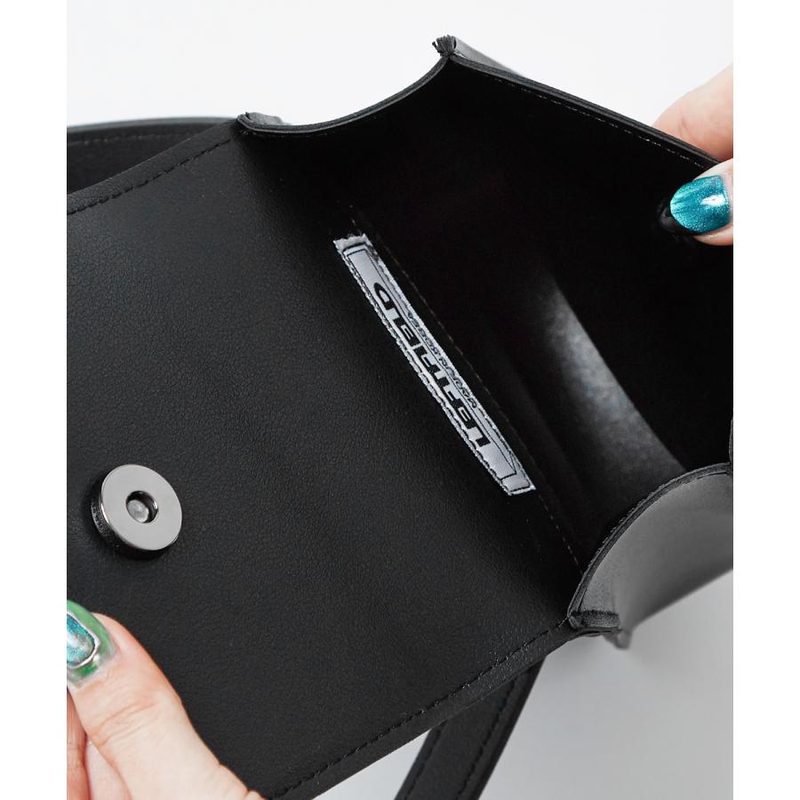 ショルダーバッグ メンズ レザーバッグ ミニバッグ スクエアバッグ サコッシュ 鞄 バック カバン フリーサイズ カジュアル 古着MIX スケーター ストリート 韓国 | improves | 10