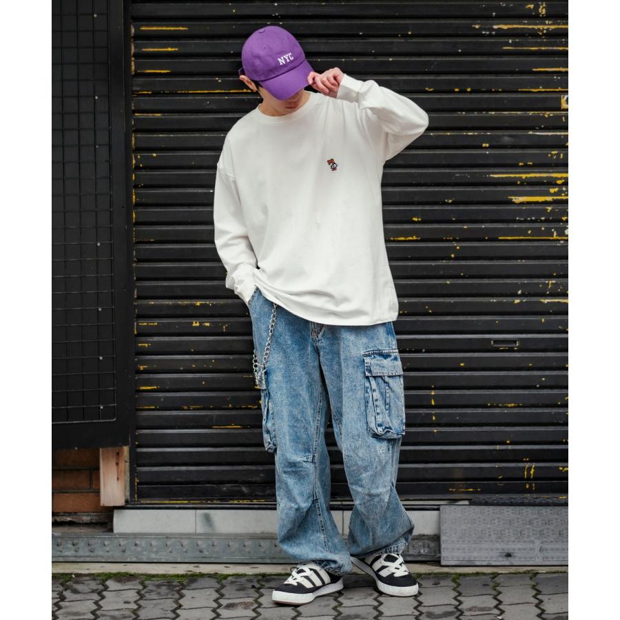 ウォレットチェーン メンズ ケーブルチェーン 小物 アクセサリー ユニセックス セレクト アメカジ カジュアル 古着MIX スケーター ストリート 韓国 | improves | 04