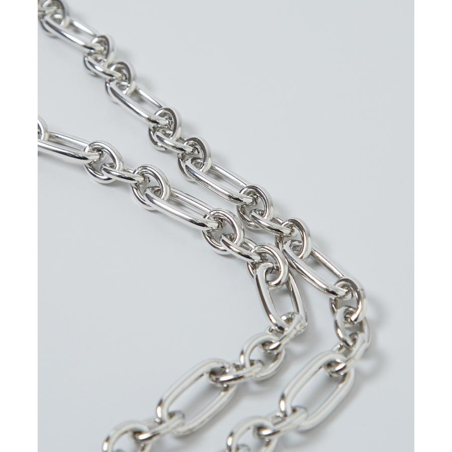 ウォレットチェーン メンズ ケーブルチェーン 小物 アクセサリー ユニセックス セレクト アメカジ カジュアル 古着MIX スケーター ストリート 韓国 | improves | 05