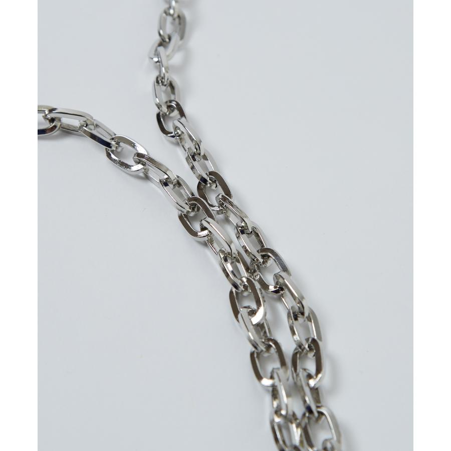 ウォレットチェーン メンズ ケーブルチェーン 小物 アクセサリー ユニセックス セレクト アメカジ カジュアル 古着MIX スケーター ストリート 韓国 | improves | 05