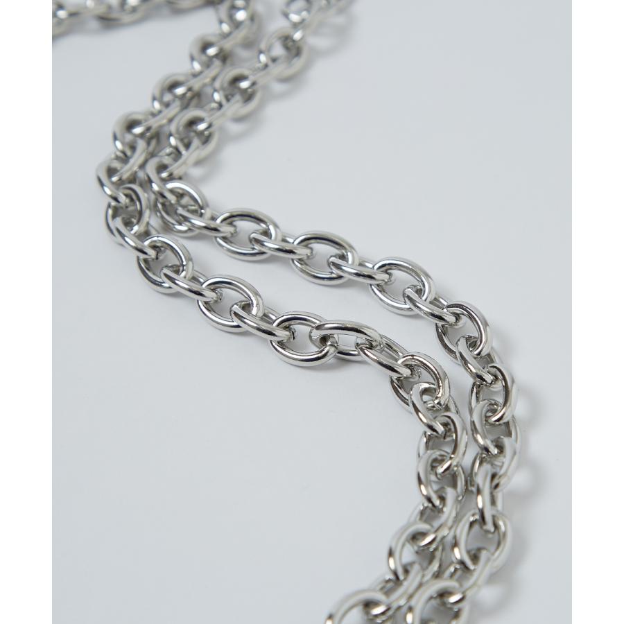 ウォレットチェーン メンズ ケーブルチェーン 小物 アクセサリー ユニセックス セレクト アメカジ カジュアル 古着MIX スケーター ストリート 韓国 | improves | 05