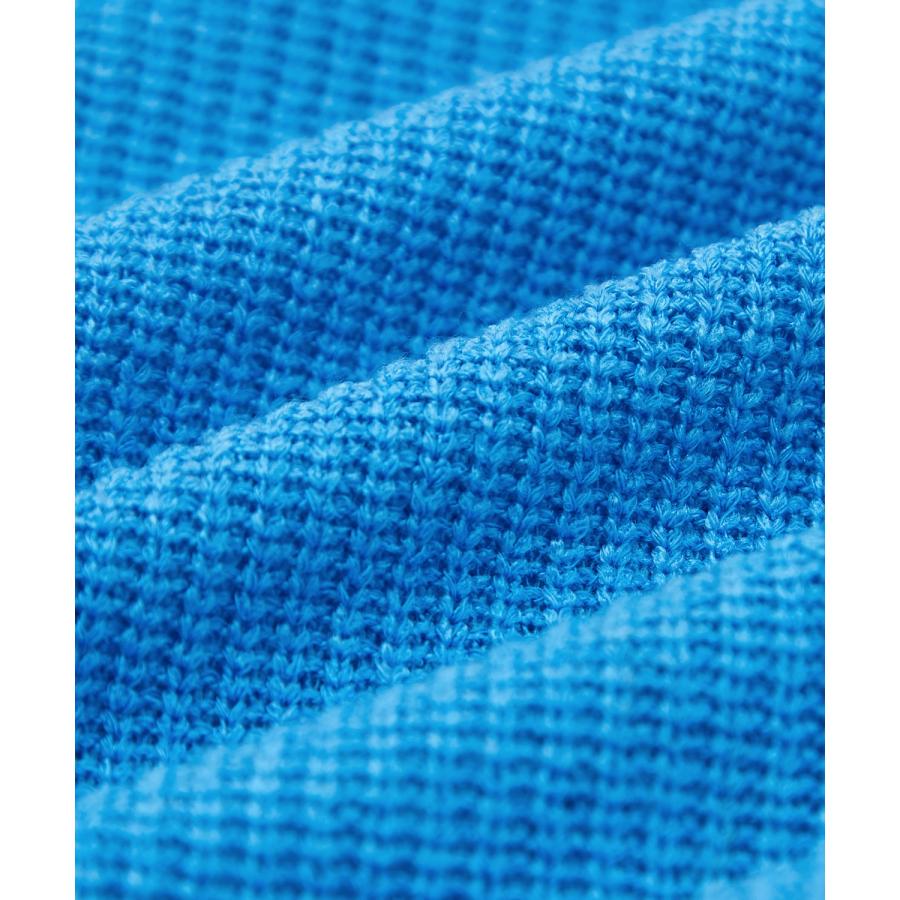 ポロシャツ メンズ バイカラー ニットソー 半袖 オーバーサイズ ビッグサイズ ゆったり 大きいサイズ スケーター ストリート 韓国 | improves | 12