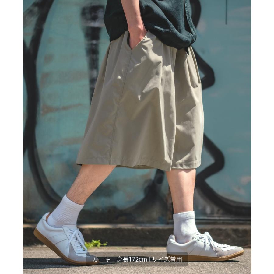 improves（インプローブス） ハーフパンツ メンズ ショートパンツ 半