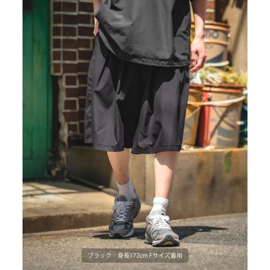 improves（インプローブス） ハーフパンツ メンズ ショートパンツ 半