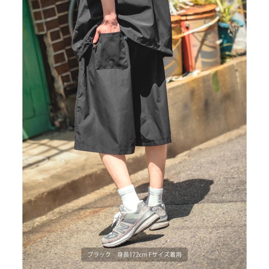 improves（インプローブス） ハーフパンツ メンズ ショートパンツ 半