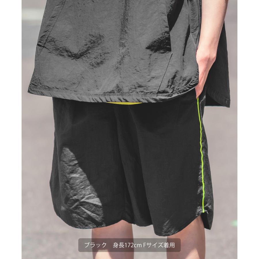improves（インプローブス） ハーフパンツ メンズ パイピング ショート