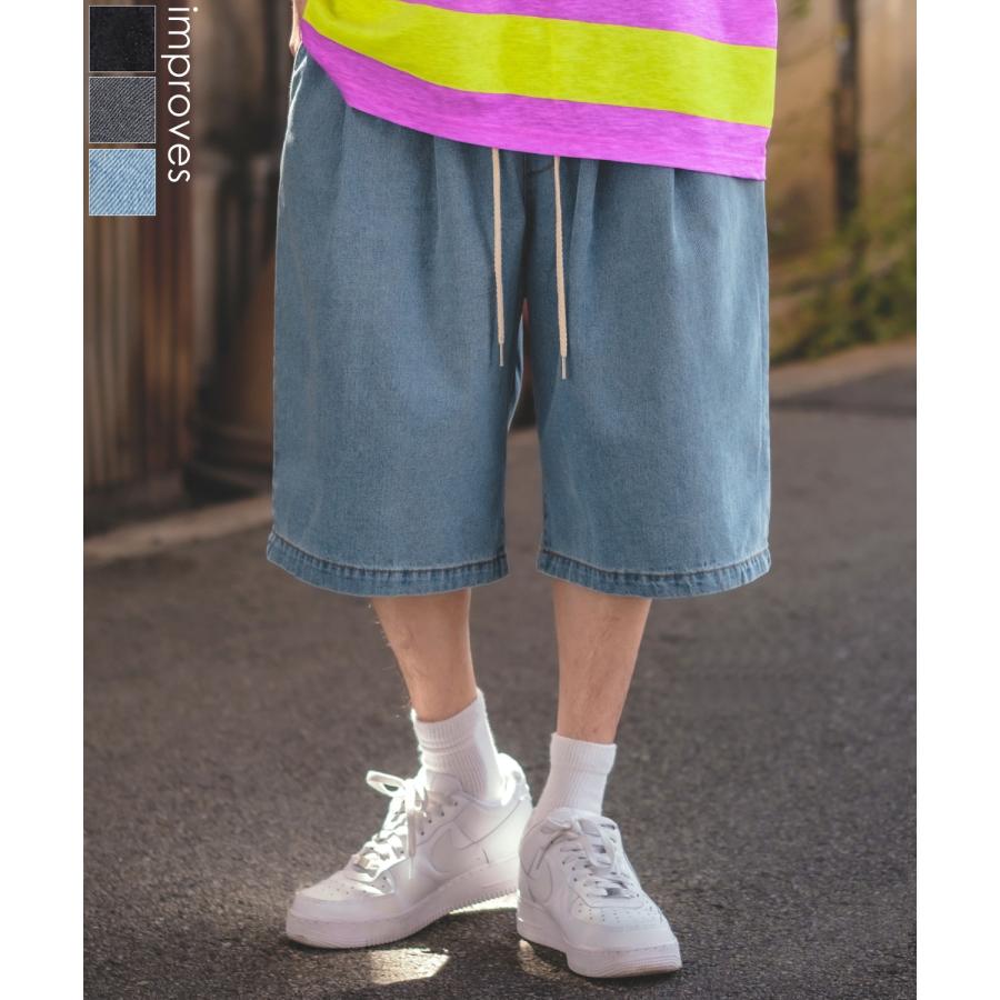 improves（インプローブス） ハーフパンツ メンズ ショートパンツ 半