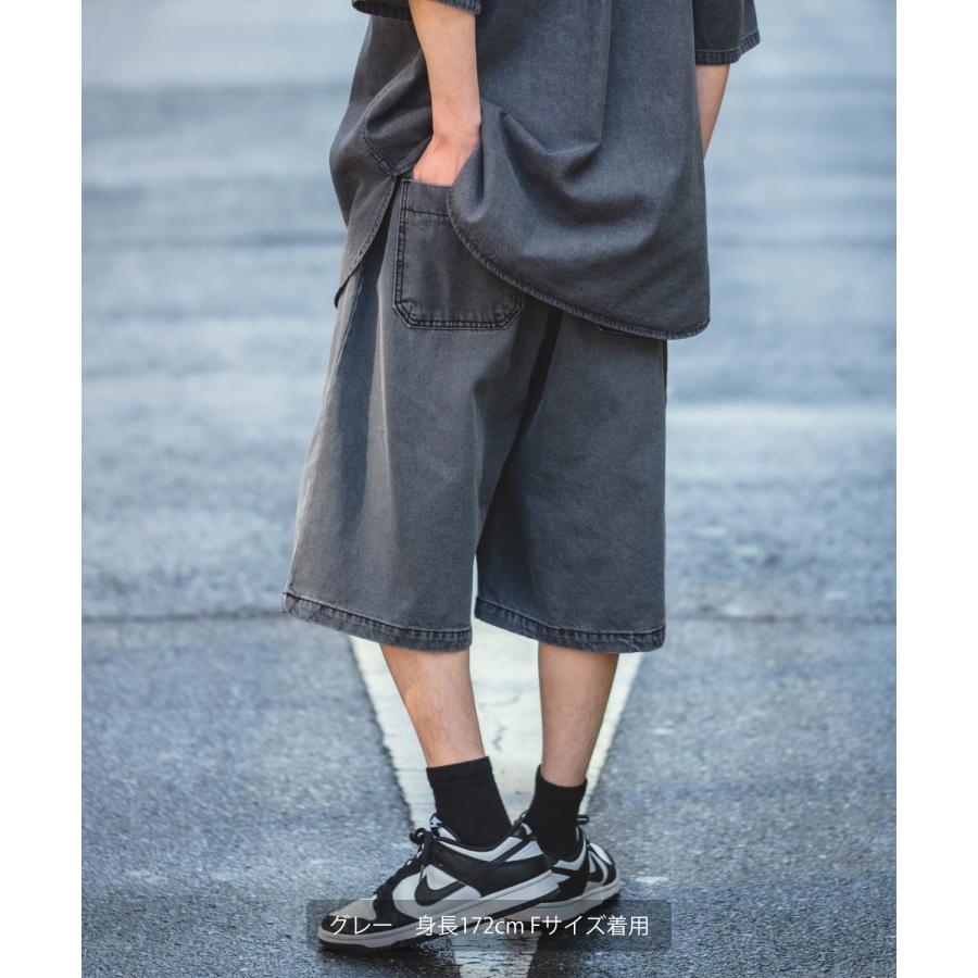 improves（インプローブス） ハーフパンツ メンズ ショートパンツ 半