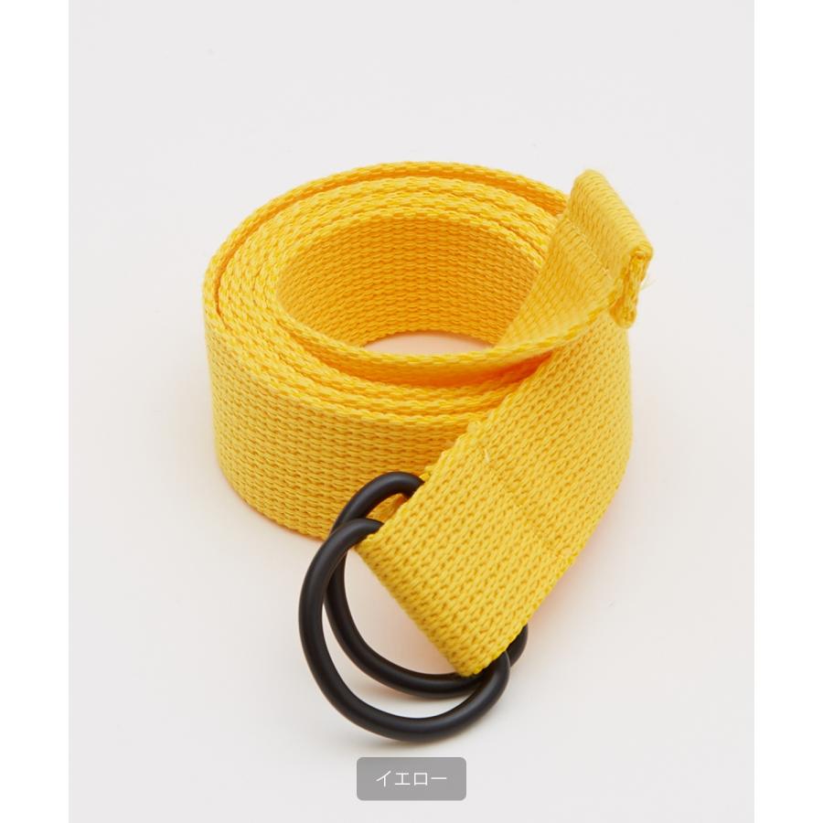 ベルト メンズ Dカン リングベルト ラインデザイン カラフル セレクト アメカジ カジュアル 古着MIX スケーター ストリート 韓国ファッション | improves | 21