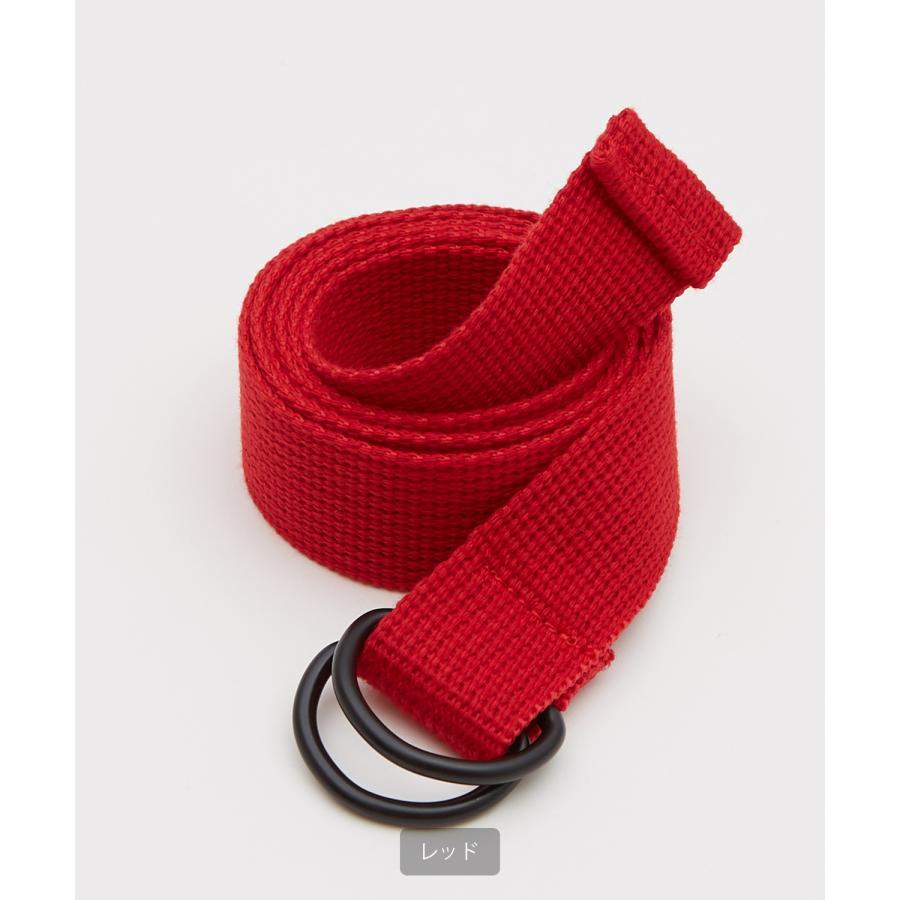 ベルト メンズ Dカン リングベルト ラインデザイン カラフル セレクト アメカジ カジュアル 古着MIX スケーター ストリート 韓国ファッション | improves | 23