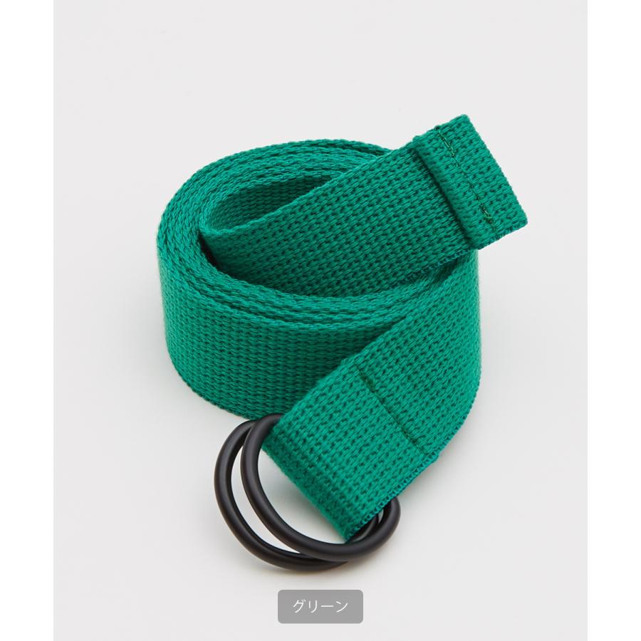 ベルト メンズ Dカン リングベルト ラインデザイン カラフル セレクト アメカジ カジュアル 古着MIX スケーター ストリート 韓国ファッション | improves | 15