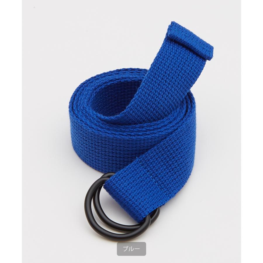 ベルト メンズ Dカン リングベルト ラインデザイン カラフル セレクト アメカジ カジュアル 古着MIX スケーター ストリート 韓国ファッション | improves | 17