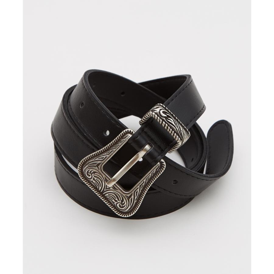 ベルト メンズ PUレザー ベルト シンプル きれいめ アメリカントラッド セレクト アメカジ カジュアル 古着MIX スケーター ストリート 韓国 | improves | 03