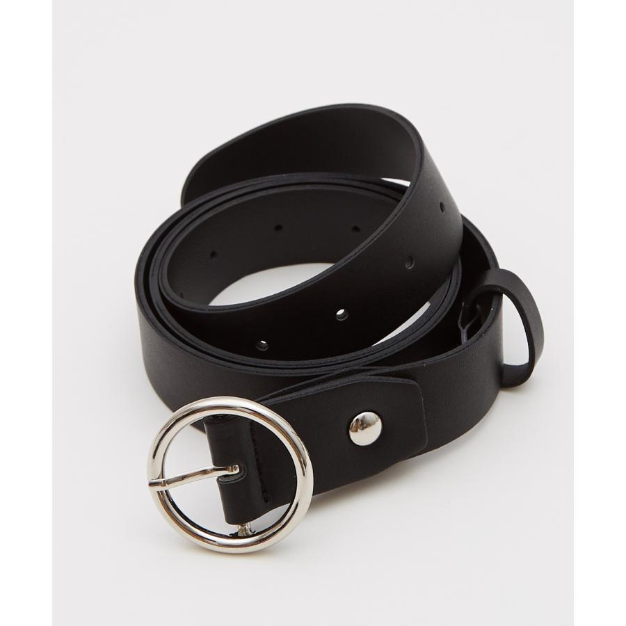 ベルト メンズ PUレザー ベルト シンプル きれいめ ビジネス ベーシック トラッド セレクト アメカジ カジュアル 古着MIX スケーター ストリート 韓国 | improves | 02