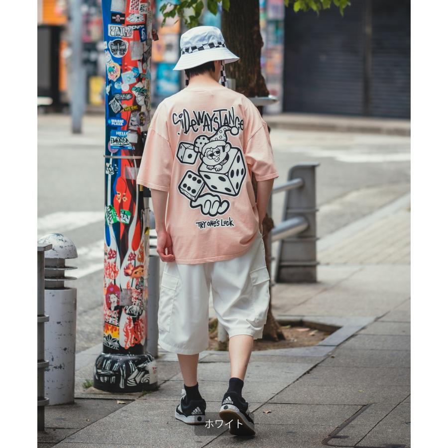 ハット メンズ フラッグ レース あご紐 バケットハット 帽子 フリーサイズ コットン セレクト アメカジ カジュアル 古着MIX スケーター ストリート 韓国 | improves | 08