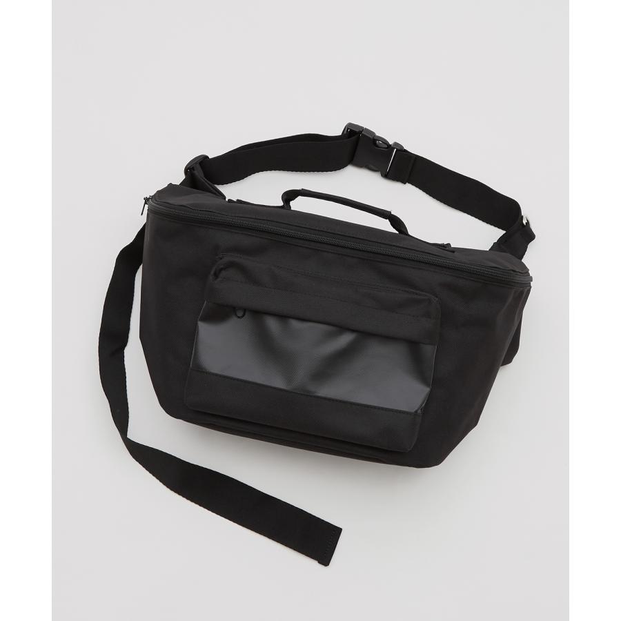 ボディバッグ メンズ キャンバス ショルダーバッグ 斜めがけバッグ 鞄 カバン バック フリーサイズ セレクト カジュアル 古着MIX スケーター ストリート 韓国 | improves | 07