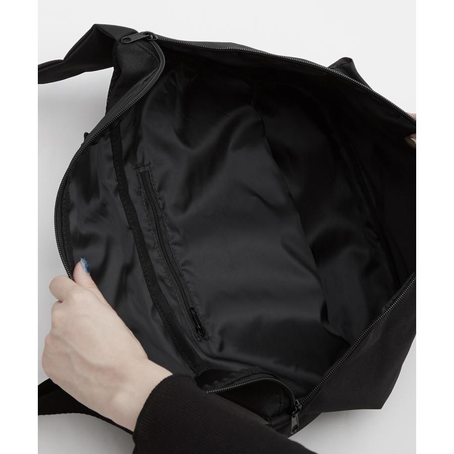 ボディバッグ メンズ キャンバス ショルダーバッグ 斜めがけバッグ 鞄 カバン バック フリーサイズ セレクト カジュアル 古着MIX スケーター ストリート 韓国 | improves | 09