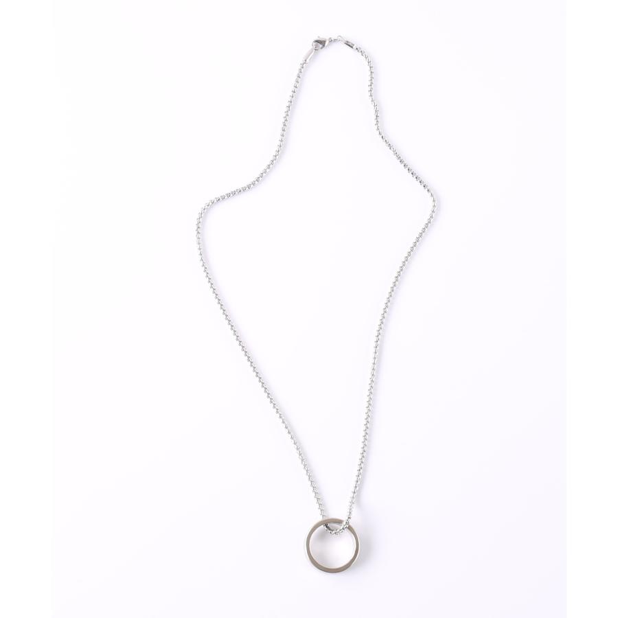 ネックレス メンズ チェーン 小物 首飾り アクセサリー リング チャーム トップ ユニセックス セレクト アメカジ 古着MIX スケーター ストリート 韓国 | improves | 03