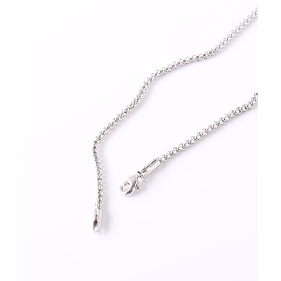 ネックレス メンズ チェーン 小物 首飾り アクセサリー リング チャーム トップ ユニセックス セレクト アメカジ 古着MIX スケーター ストリート 韓国 | improves | 05