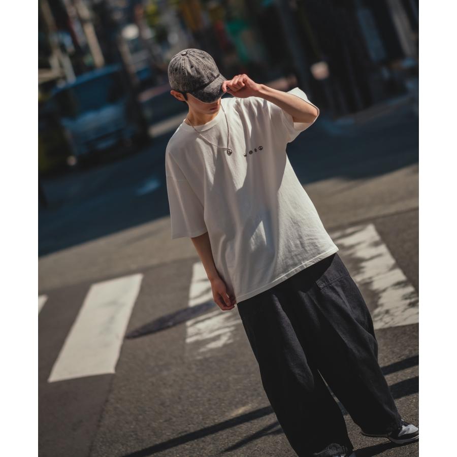 ネックレス メンズ チェーン 小物 アクセサリー ピースマーク チャーム トップ ユニセックス セレクト アメカジ カジュアル 古着MIX スケーター ストリート 韓国 | improves | 04