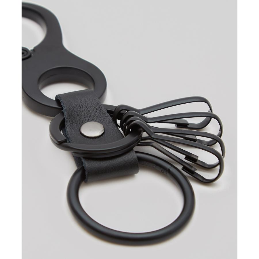 キーホルダー メンズ カラビナ キーケース キーリング セレクト アウトドア アメカジ カジュアル 古着MIX スケーター ストリート 韓国 | improves | 05