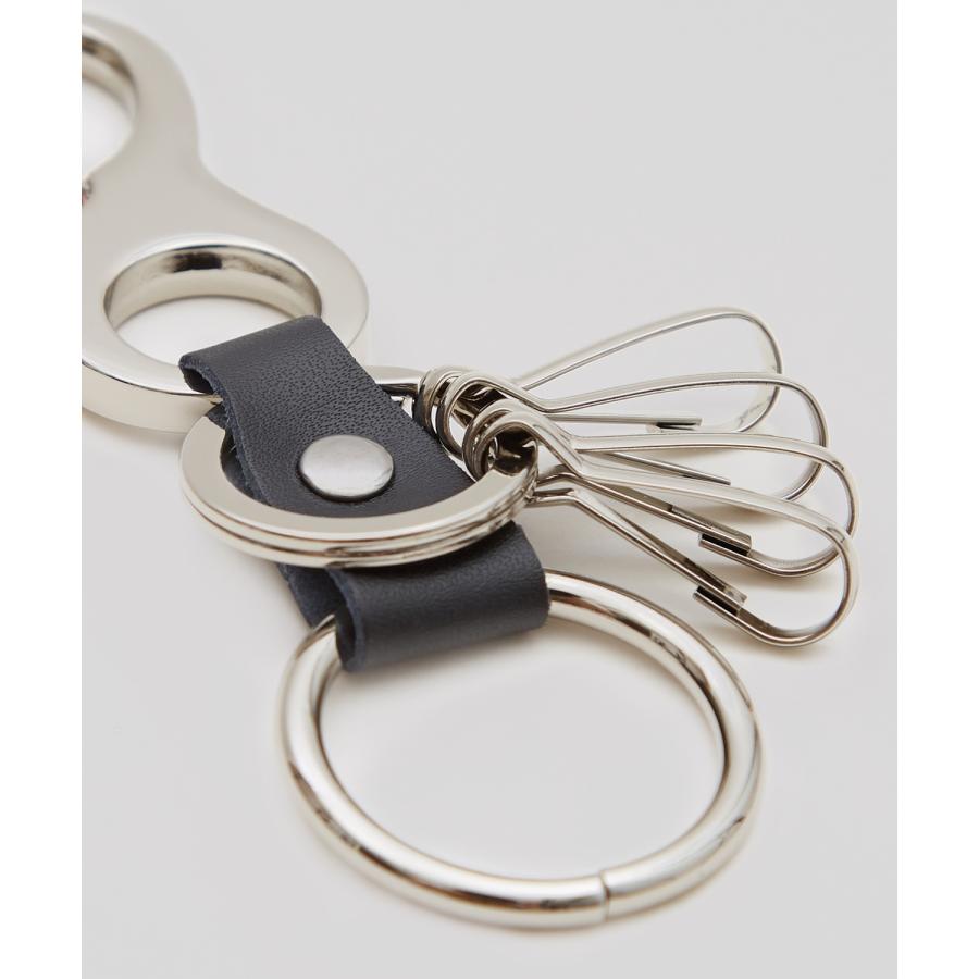 キーホルダー メンズ カラビナ キーケース キーリング セレクト アウトドア アメカジ カジュアル 古着MIX スケーター ストリート 韓国 | improves | 06