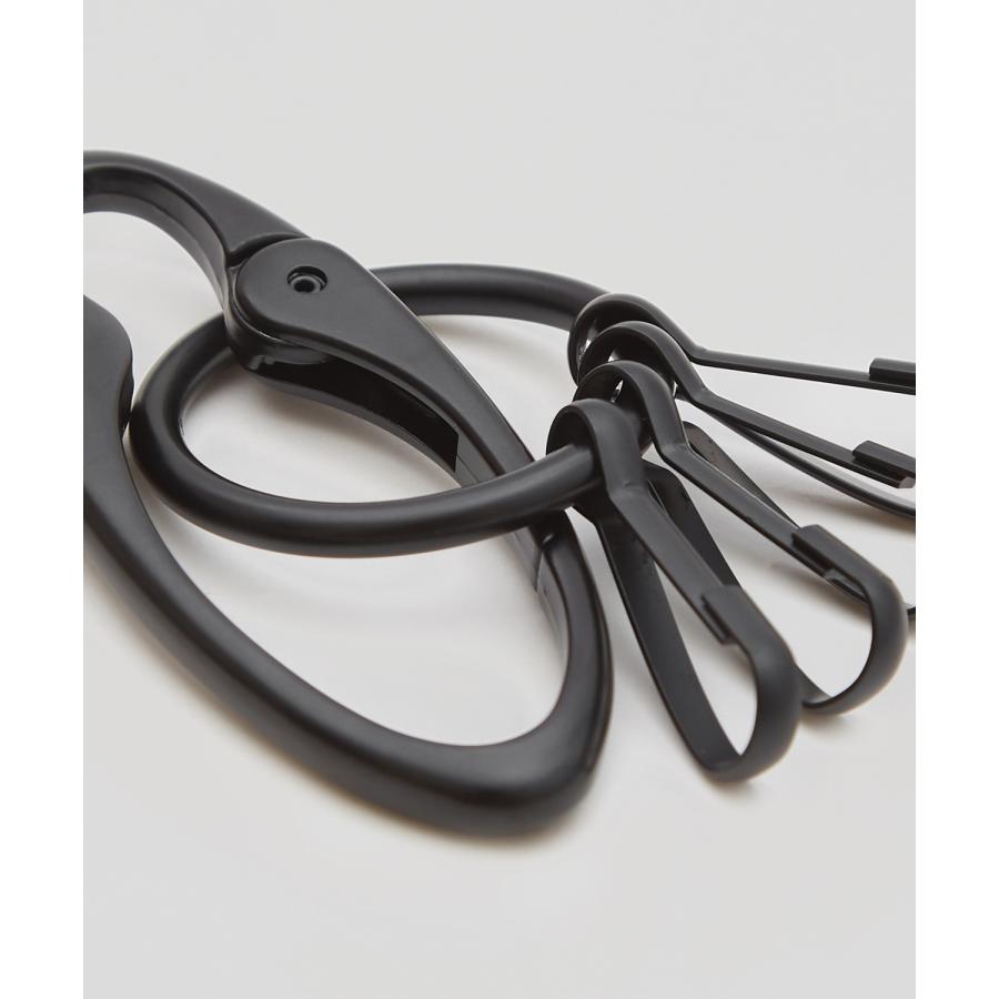 キーホルダー メンズ カラビナ キーケース キーリング セレクト アウトドア アメカジ カジュアル 古着MIX スケーター ストリート 韓国 | improves | 10