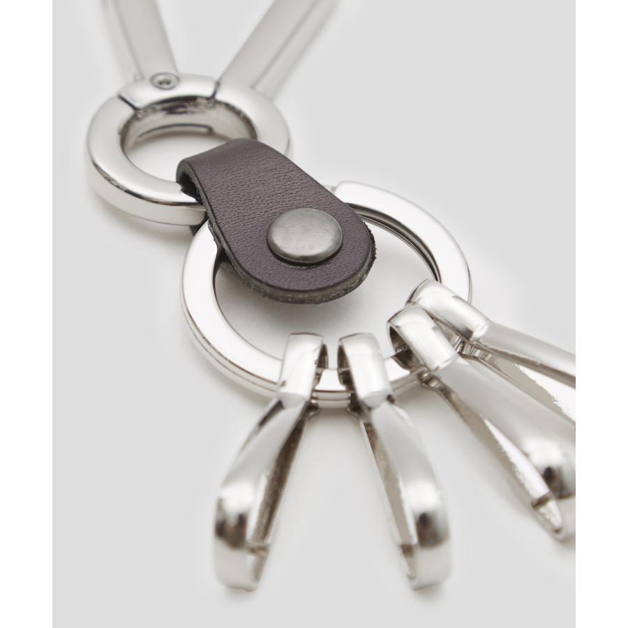 キーホルダー メンズ カラビナ キーケース キーリング セレクト アウトドア アメカジ カジュアル 古着MIX スケーター ストリート 韓国 | improves | 11