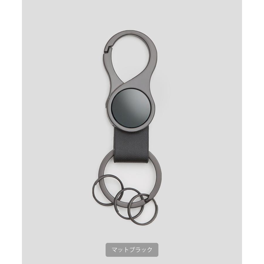 キーホルダー メンズ カラビナ キーケース キーリング セレクト アウトドア アメカジ カジュアル 古着MIX スケーター ストリート 韓国 | improves | 03