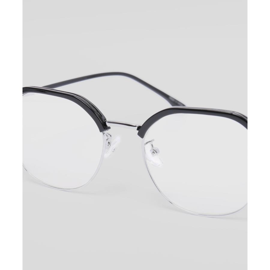 improves（インプローブス） めがね メンズ クラウンパント ブロー