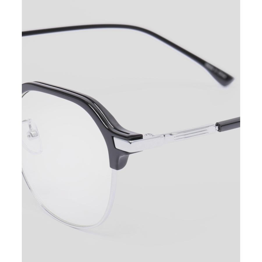 improves（インプローブス） めがね メンズ クラウンパント ブロー