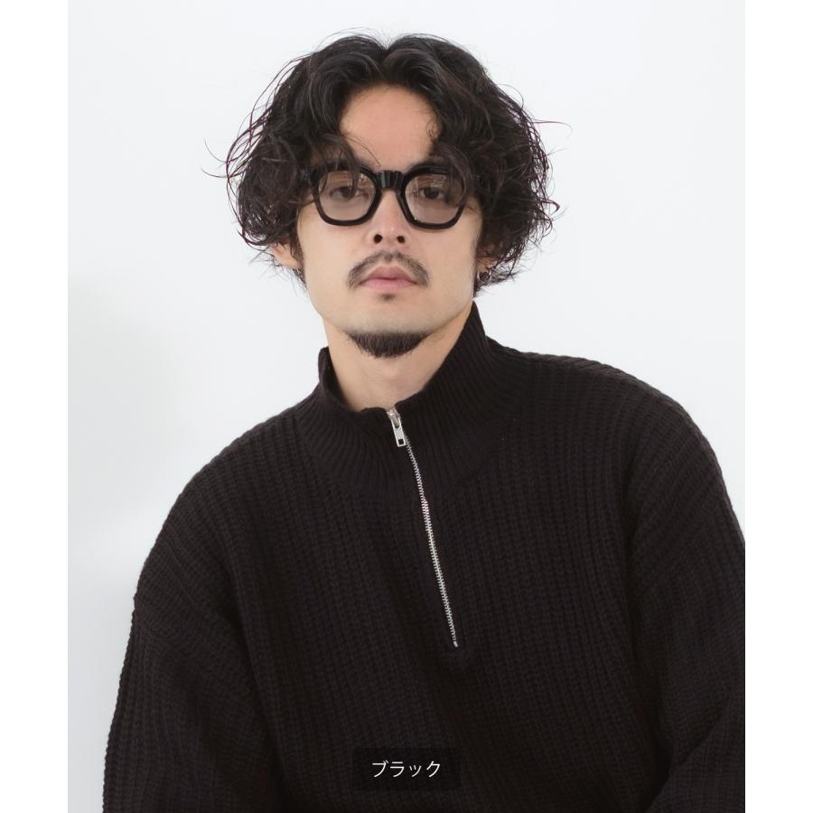 improves（インプローブス） めがね メンズ ボスリントン 伊達メガネ