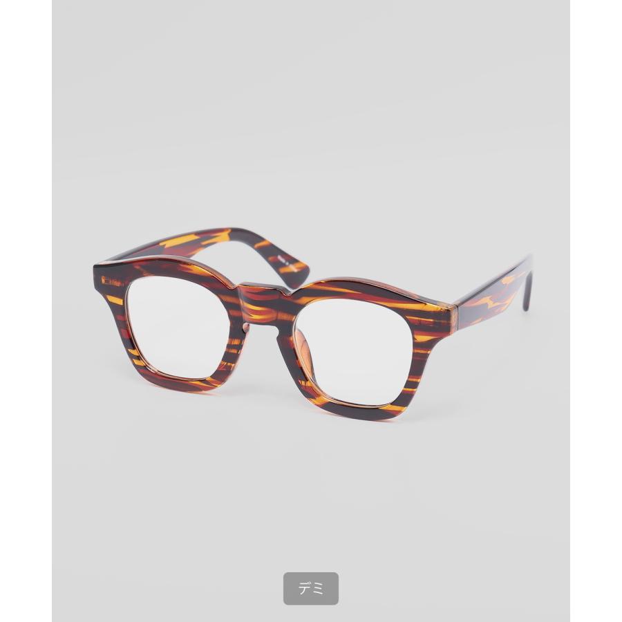 improves（インプローブス） めがね メンズ ボスリントン 伊達メガネ