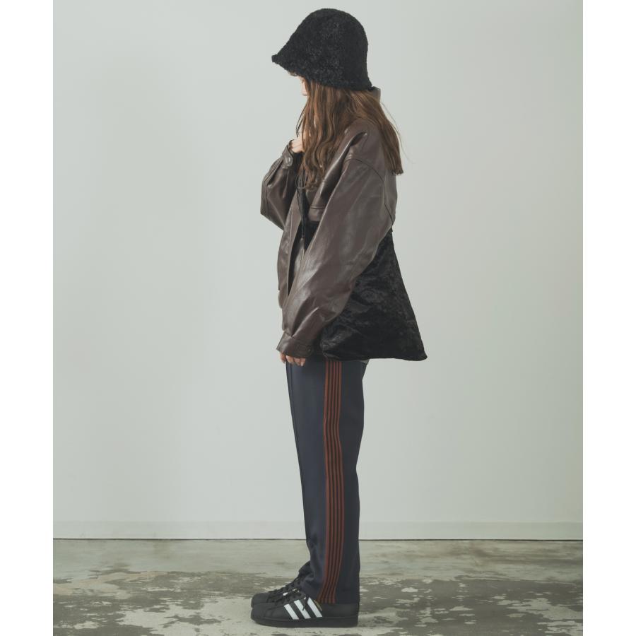 ショルダーバッグ メンズ レディース ベロア カバン 鞄 斜めがけバッグ たすき掛け メッセンジャーバッグ カジュアル スケーター ストリート 韓国ファッション | improves | 06