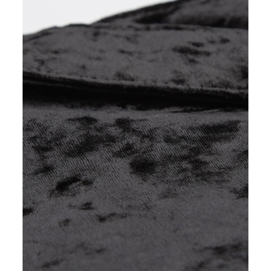 ショルダーバッグ メンズ レディース ベロア カバン 鞄 斜めがけバッグ たすき掛け メッセンジャーバッグ カジュアル スケーター ストリート 韓国ファッション | improves | 09