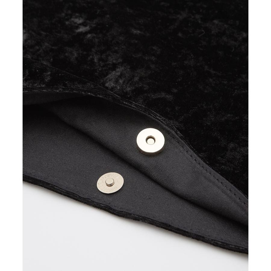 ショルダーバッグ メンズ レディース ベロア カバン 鞄 斜めがけバッグ たすき掛け メッセンジャーバッグ カジュアル スケーター ストリート 韓国ファッション | improves | 10