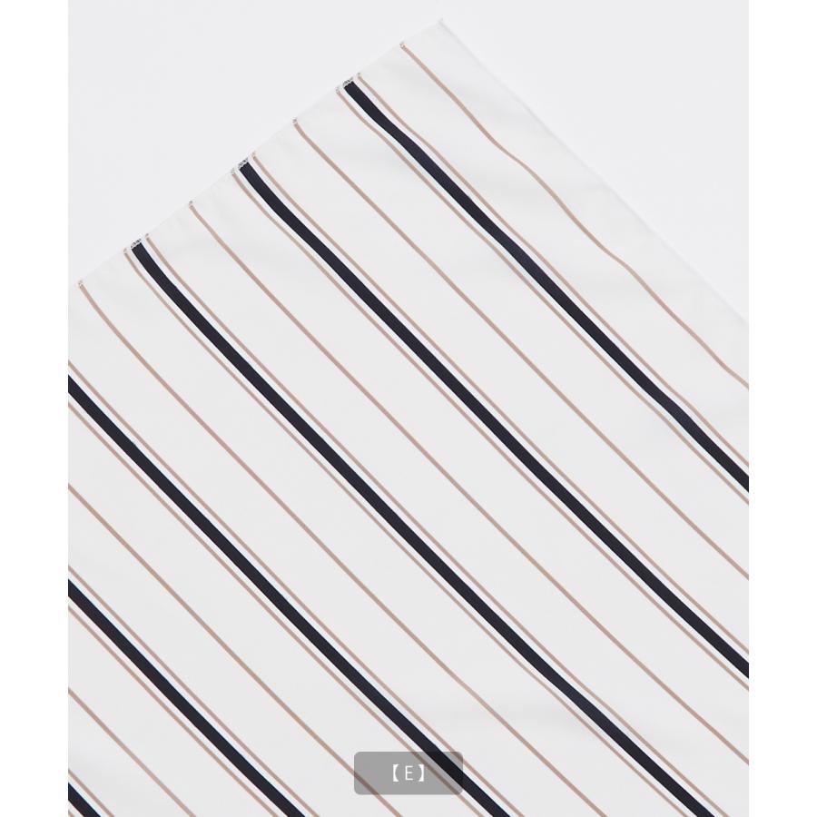 スカーフ メンズ レディース 三角スカーフ チョーカースカーフ 総柄 ペイズリー ストライプ 大人 韓国ファッション きれいめ セレクト | improves | 21