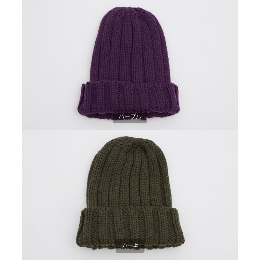 improves ニット帽 メンズ ニットキャップ ニット帽子 ビーニー