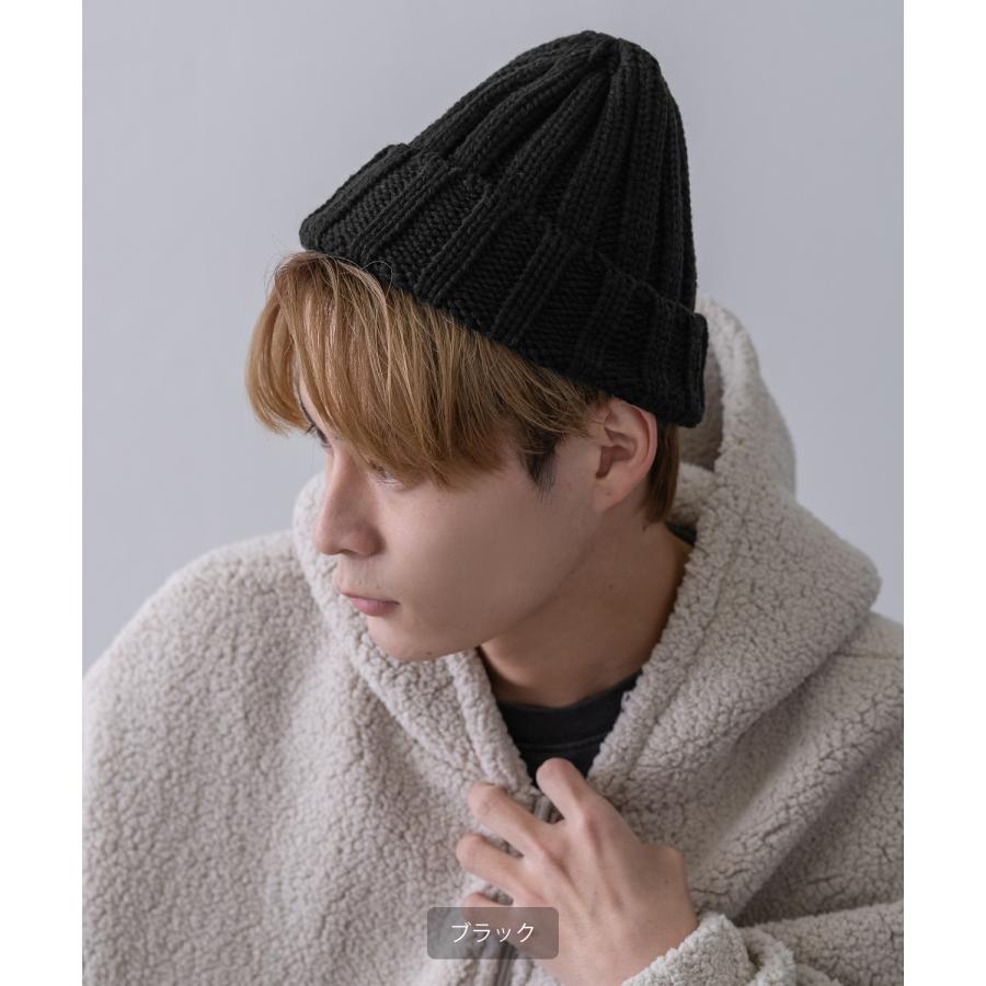 Yoli ヨリ ニット帽 2024AW Knit cap キャメル Yoli ヨリ ニット帽 2024AW Knit cap キャメル Yoli ヨリ ニット