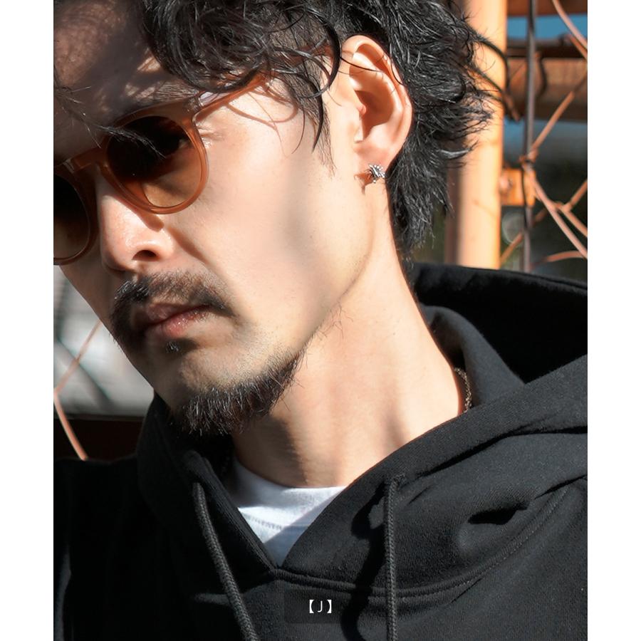 ピアス メンズ レディース スタッドピアス キャッチ アクセサリー アメカジ カジュアル スケーター ストリート 韓国ファッション きれいめ | improves | 28