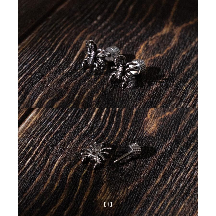 ピアス メンズ レディース スタッドピアス キャッチ アクセサリー アメカジ カジュアル スケーター ストリート 韓国ファッション きれいめ | improves | 29