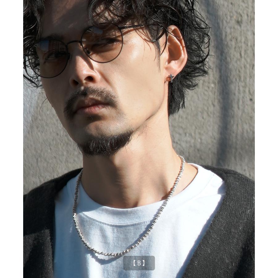 ピアス メンズ レディース スタッドピアス キャッチ アクセサリー アメカジ カジュアル スケーター ストリート 韓国ファッション きれいめ | improves | 12