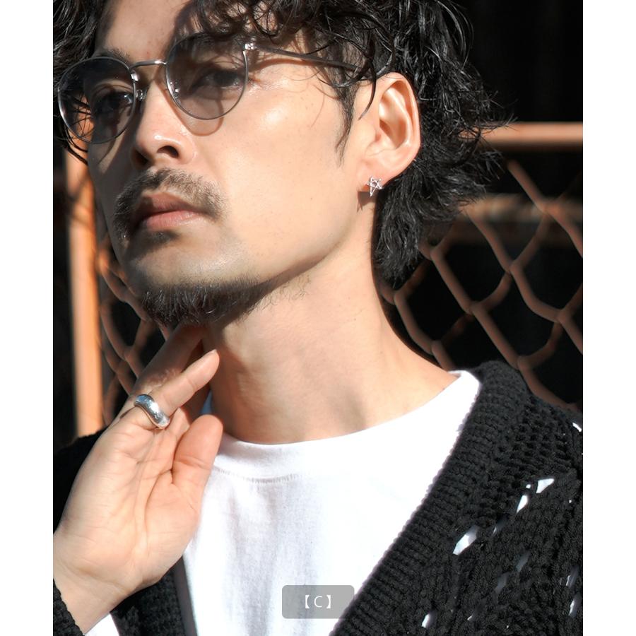 ピアス メンズ レディース スタッドピアス キャッチ アクセサリー アメカジ カジュアル スケーター ストリート 韓国ファッション きれいめ | improves | 14