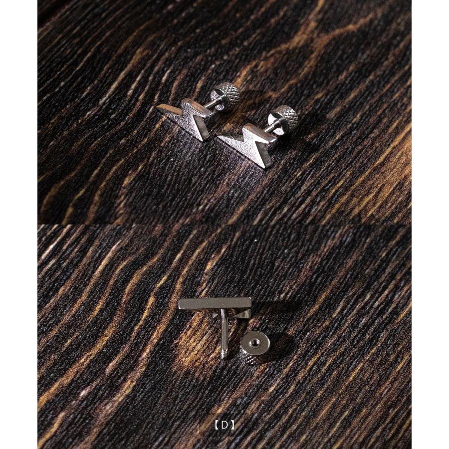 ピアス メンズ レディース スタッドピアス キャッチ アクセサリー アメカジ カジュアル スケーター ストリート 韓国ファッション きれいめ | improves | 17