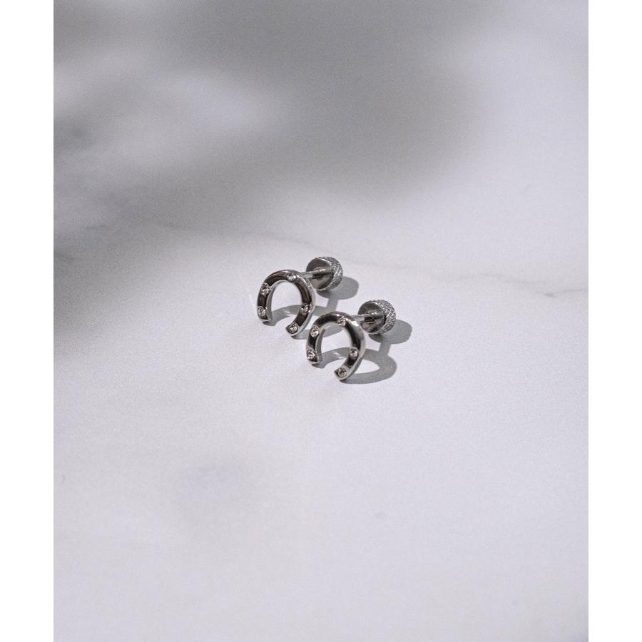 ピアス メンズ レディース スタッドピアス キャッチ アクセサリー アメカジ カジュアル スケーター ストリート 韓国ファッション きれいめ | improves | 03